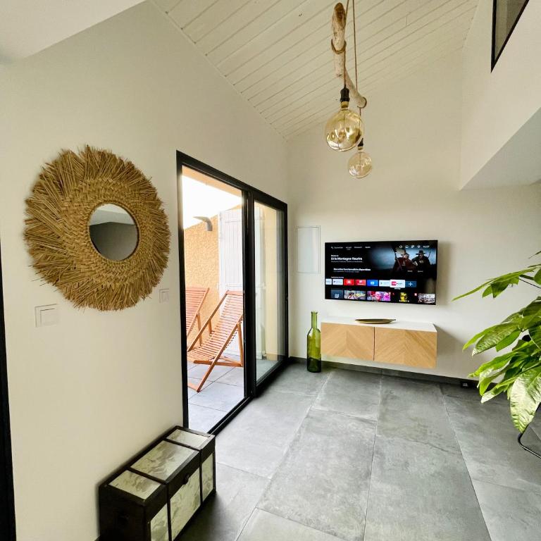 Spa & vue Mer - Les Ô de Bandol - Appartement 2 Chambres - 16