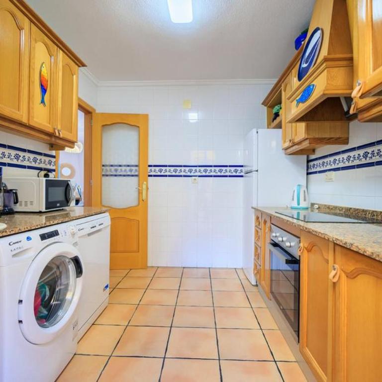 Primera linea de playa , increíbles vistas, amplio - Apartamento de 3 dormitorios - 23