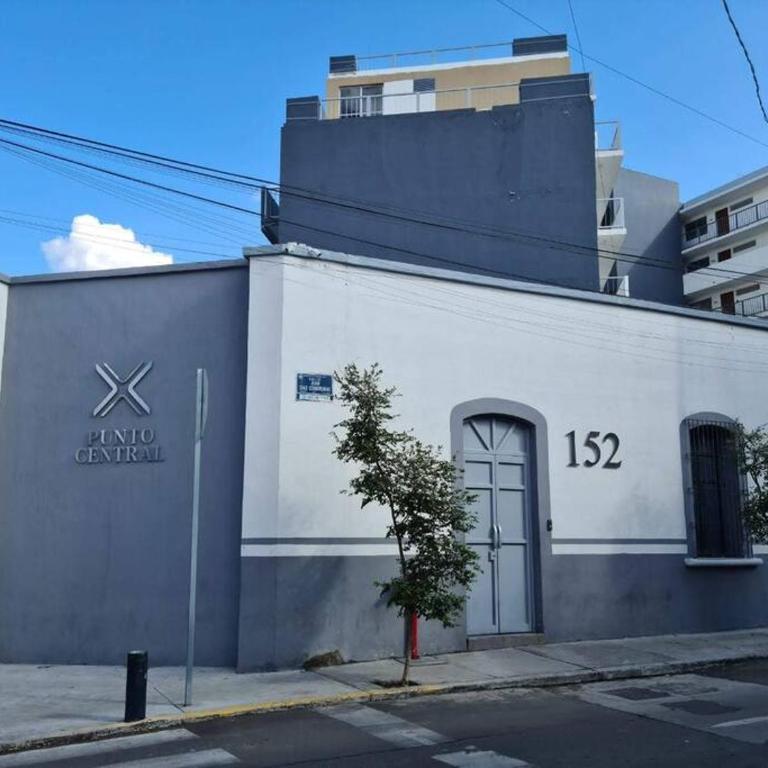 Depa con AC y Alberca en el centro de Guadalajara - Apartamento de 2 dormitorios - 8