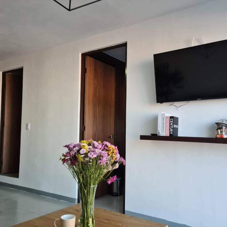 Depa con AC y Alberca en el centro de Guadalajara - Apartamento de 2 dormitorios - 16