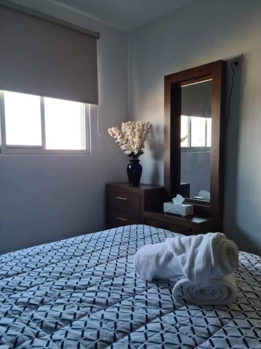 Depa con AC y Alberca en el centro de Guadalajara - Apartamento de 2 dormitorios - 25