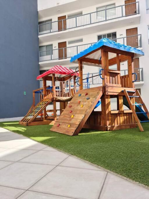 Depa con AC y Alberca en el centro de Guadalajara - Apartamento de 2 dormitorios - 29