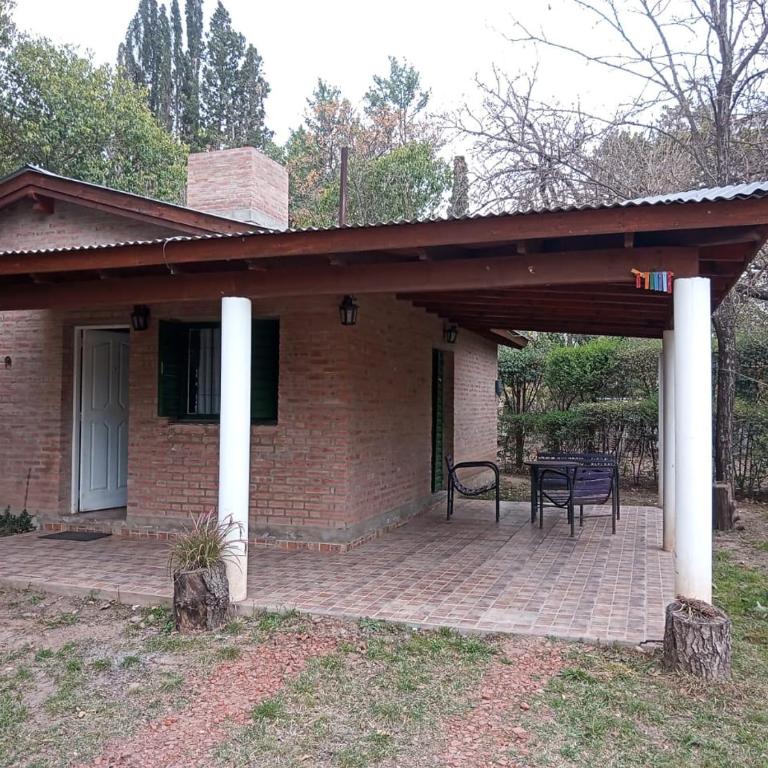 Cabaña en quinta la aurora - Chalet de 2 dormitorios - 21