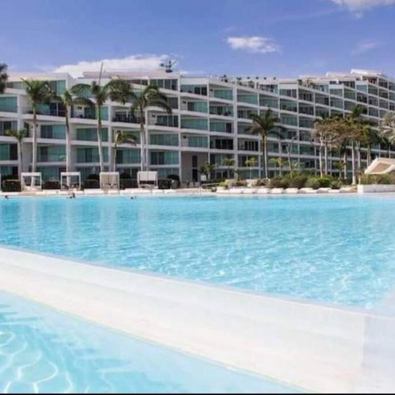 Condominio del faro frente a playa - Apartamento de 2 dormitorios - 1