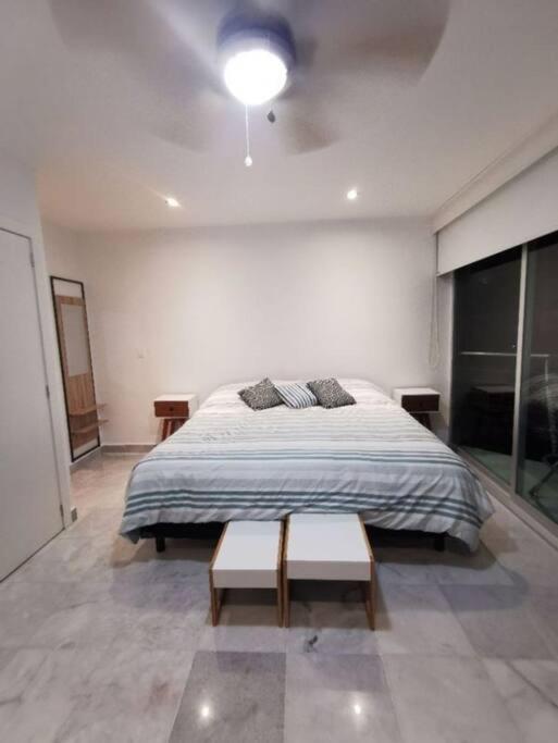 Condominio del faro frente a playa - Apartamento de 2 dormitorios - 8