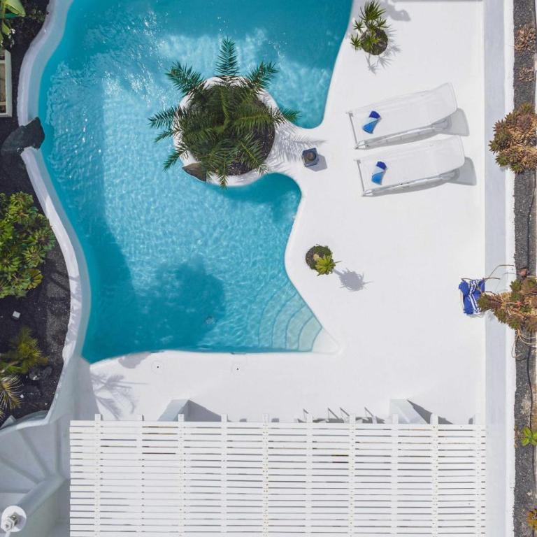 Villa Guajara Piscina Climatiz Jacuzzi Villa 714 - Deluxe Villa - 41