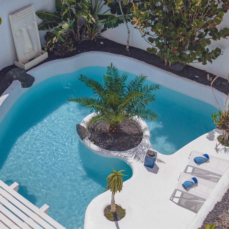 Villa Guajara Piscina Climatiz Jacuzzi Villa 714 - Deluxe Villa - 40