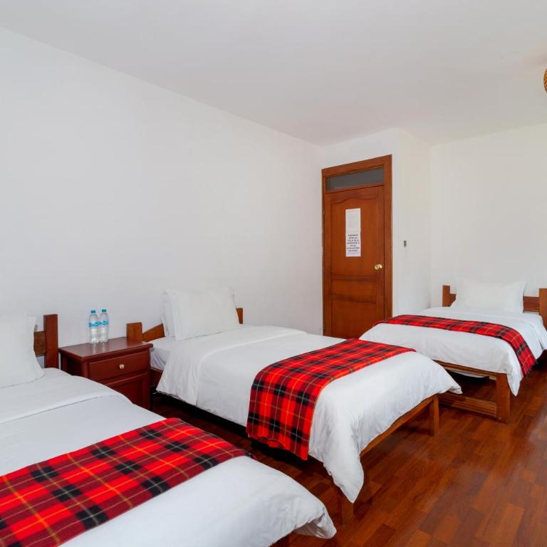 Napolitano Apart Hotel - Habitación cuádruple - 2