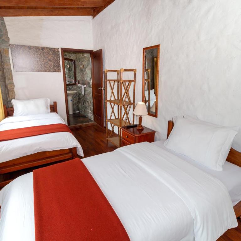 Napolitano Apart Hotel - Habitación Doble - 2 camas - 8