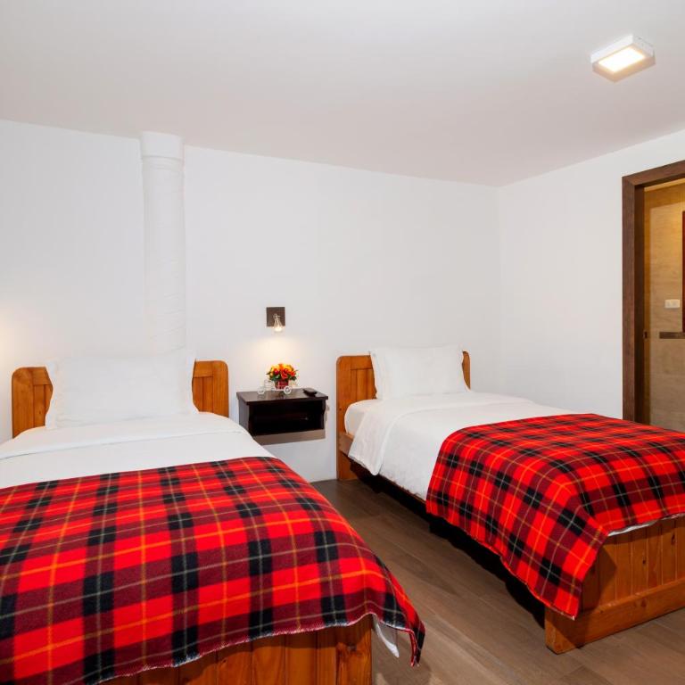 Napolitano Apart Hotel - Twin Room - 12