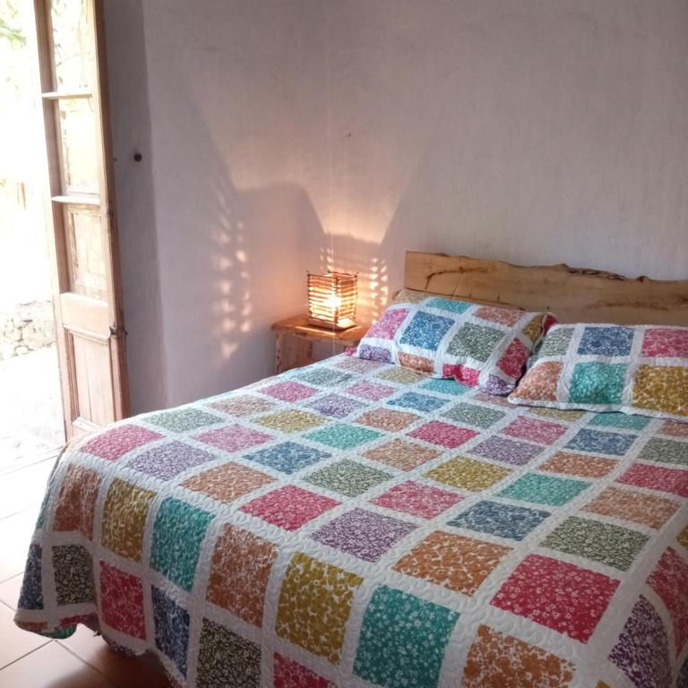 Cabaña hostal Ema - Quadruple Room - 1
