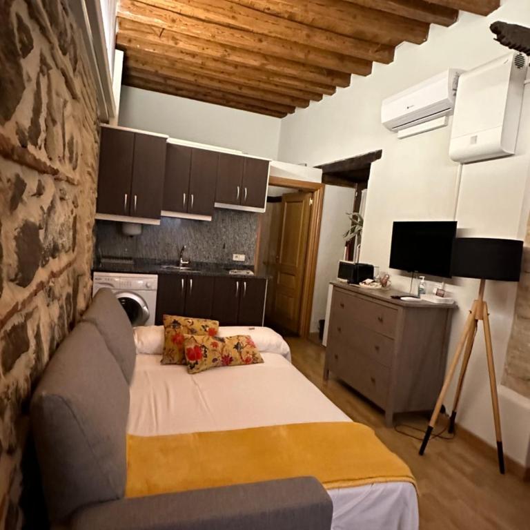 Apart. San Pedro II - junto a catedral - Apartamento de 1 dormitorio - 15