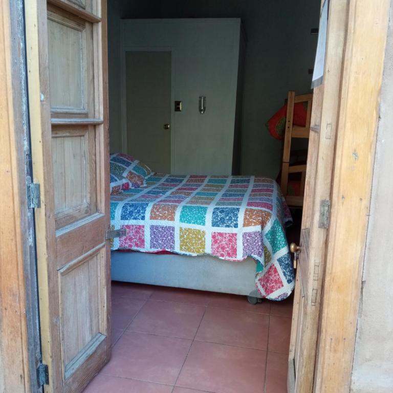 Cabaña hostal Ema - Quadruple Room - 3