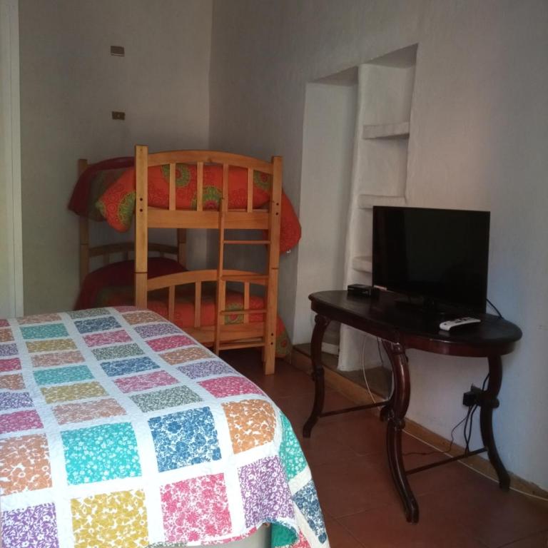 Cabaña hostal Ema - Quadruple Room - 4