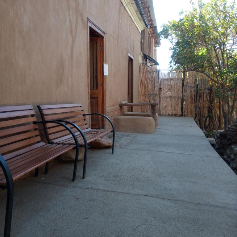 Cabaña hostal Ema - Quadruple Room - 5