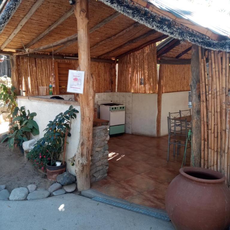 Cabaña hostal Ema - Quadruple Room - 6