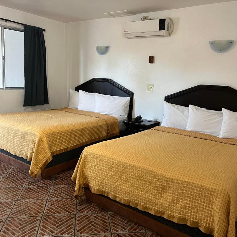 Hotel La Quinta Bonita - Habitación Doble - 1