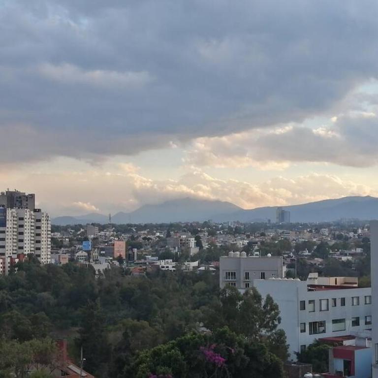 Apartamento cerca de Centro CitiBanamex - Two-Bedroom Apartment - 15