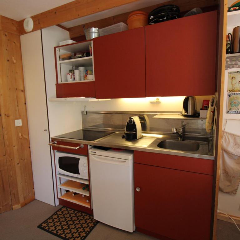 Appartement cosy 4/5 pers. avec balcon et wifi à Avoriaz - FR-1-633-63 - Appartement - 7