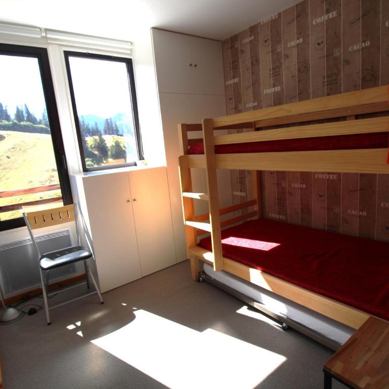 Appartement cosy 4/5 pers. avec balcon et wifi à Avoriaz - FR-1-633-63 - Appartement - 8