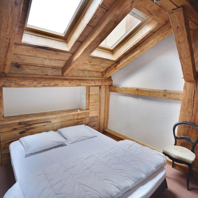 Chalet moderne 10 pers près des pistes avec parking et WIFI - FR-1-684-20 - Apartment - 5