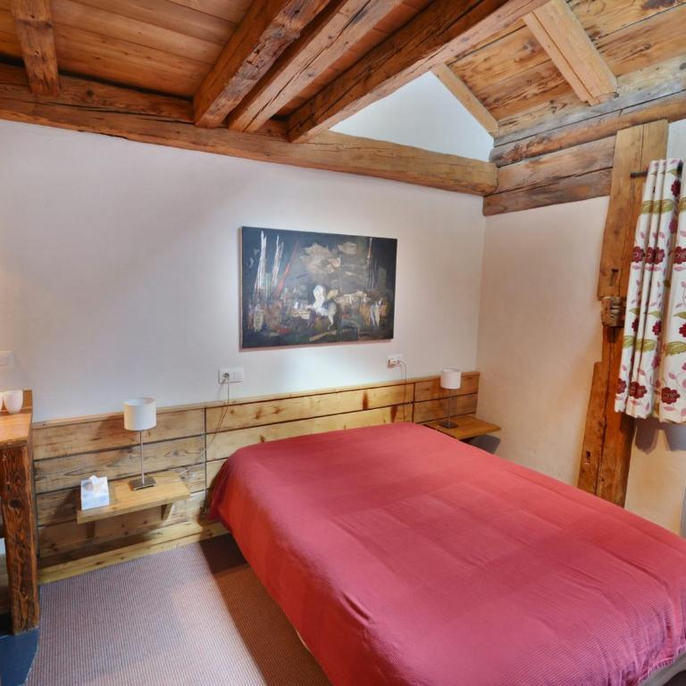 Chalet moderne 10 pers près des pistes avec parking et WIFI - FR-1-684-20 - Apartment - 6