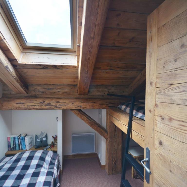 Chalet moderne 10 pers près des pistes avec parking et WIFI - FR-1-684-20 - Apartment - 7