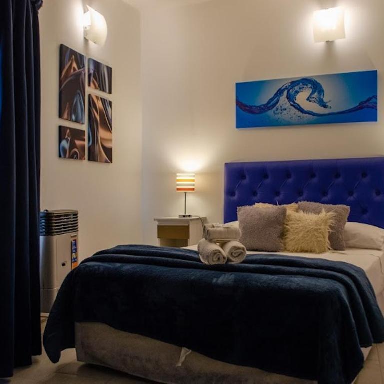 9 ¾ Apartamentos VIP - Apartamento con balcón - 2