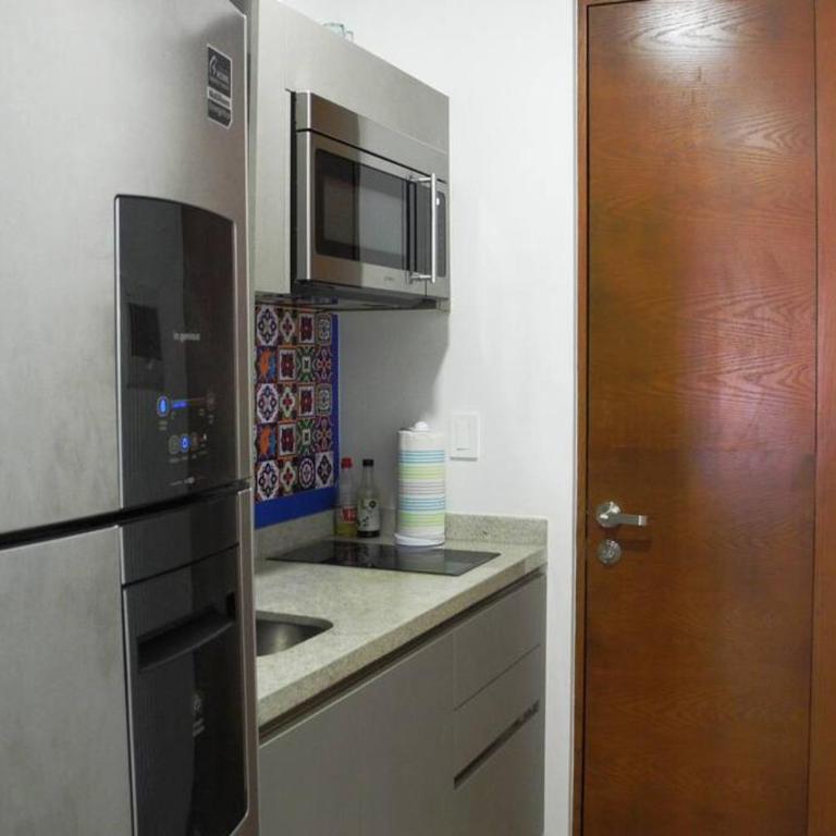 Playa del Carmen Downtown Studio with Rooftop Pool - Walk to 5th Ave & the Beach - Estudio con cama extragrande y sofá cama - 18