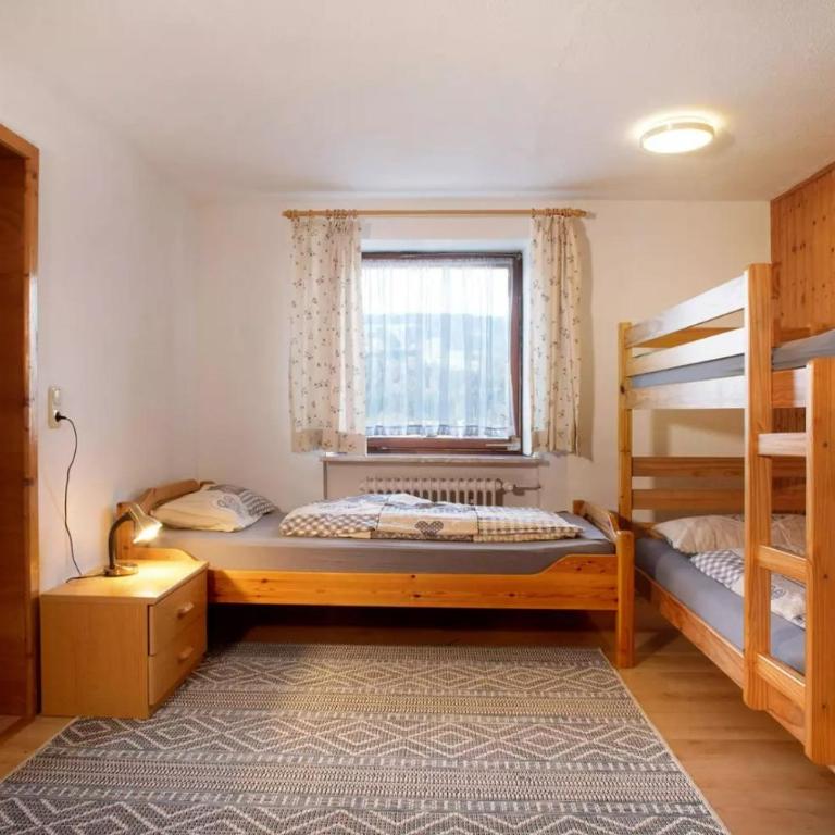 Allgäuer Stube - Apartment mit 2 Schlafzimmern - 10