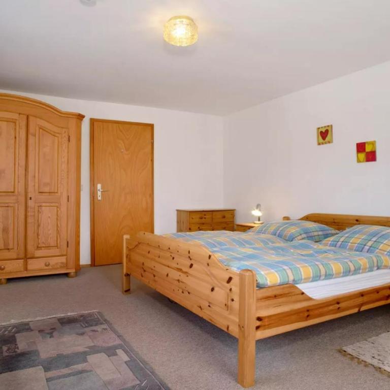 Allgäuer Stube - Apartment mit 2 Schlafzimmern - 11