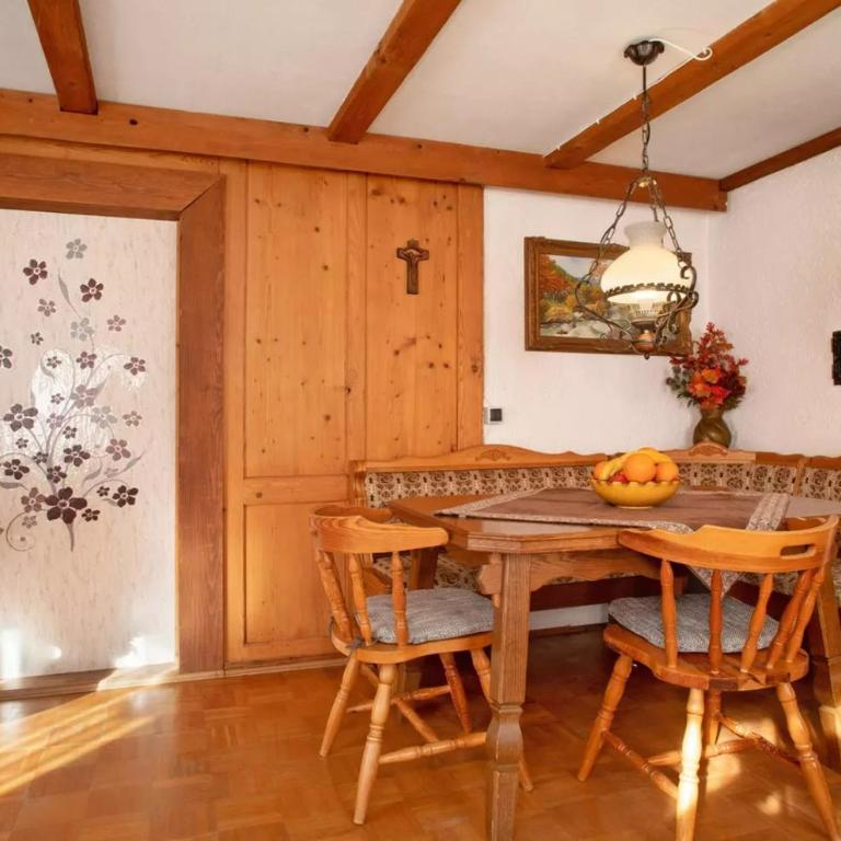 Allgäuer Stube - Apartment mit 2 Schlafzimmern - 4