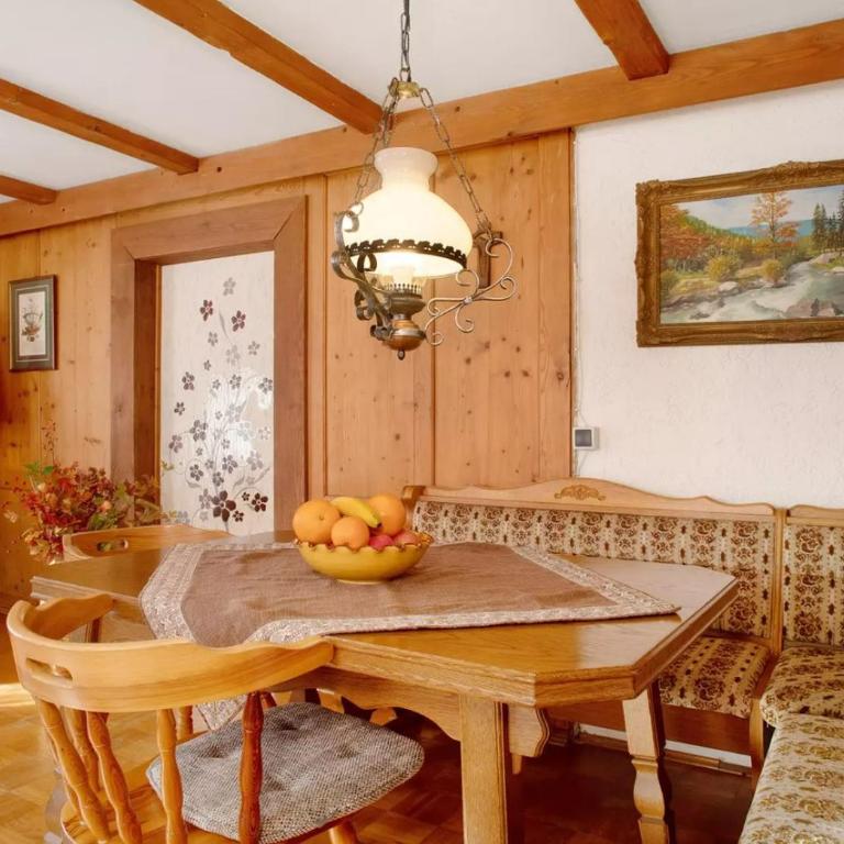 Allgäuer Stube - Apartment mit 2 Schlafzimmern - 7