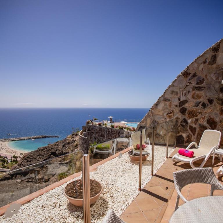 Serenity Amadores - Apartamento Estándar con vistas al mar - 6