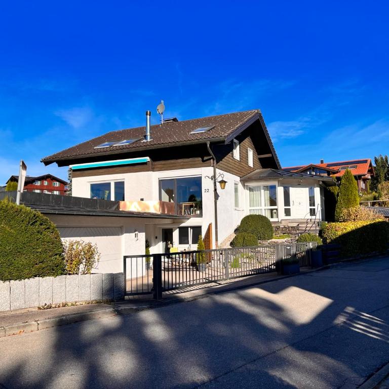 Schöne gemütliche Wohnung in traumhafter Lage bei Ofterschwang - Apartment mit 1 Schlafzimmer - 12