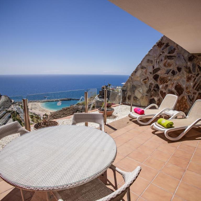 Serenity Amadores - Apartamento Estándar con vistas al mar - 5