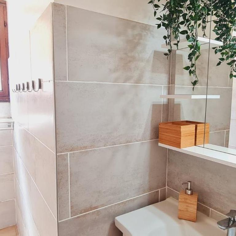 APP' ART CENTRE PLAGE + PARKING GRATUIT - Apartment mit 2 Schlafzimmern - 35