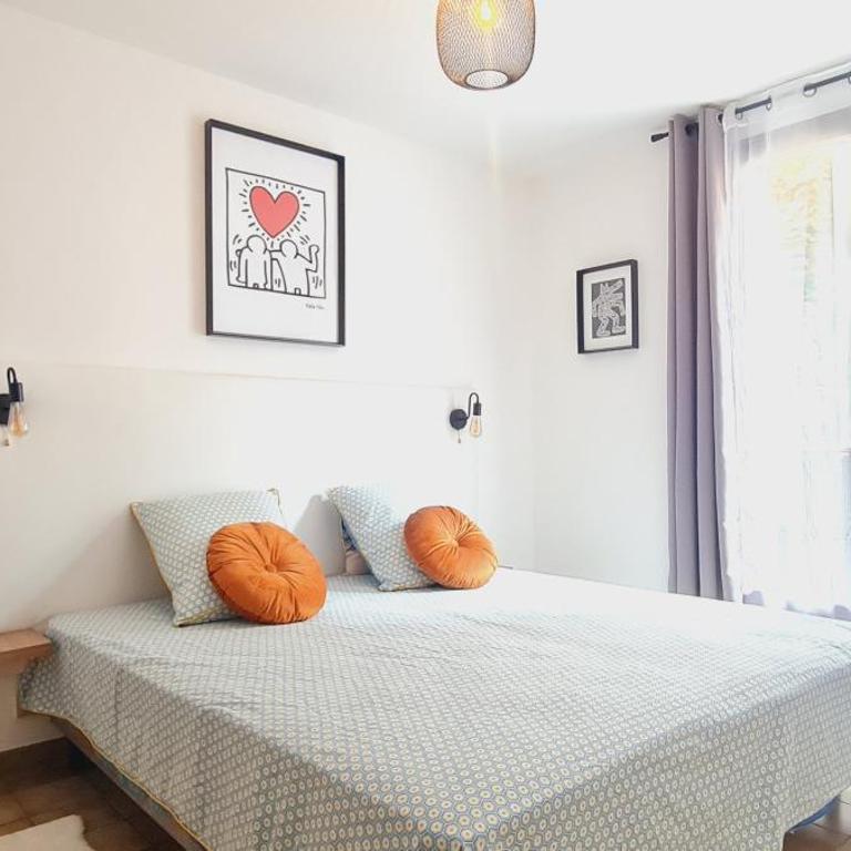 APP' ART CENTRE PLAGE + PARKING GRATUIT - Apartment mit 2 Schlafzimmern - 38
