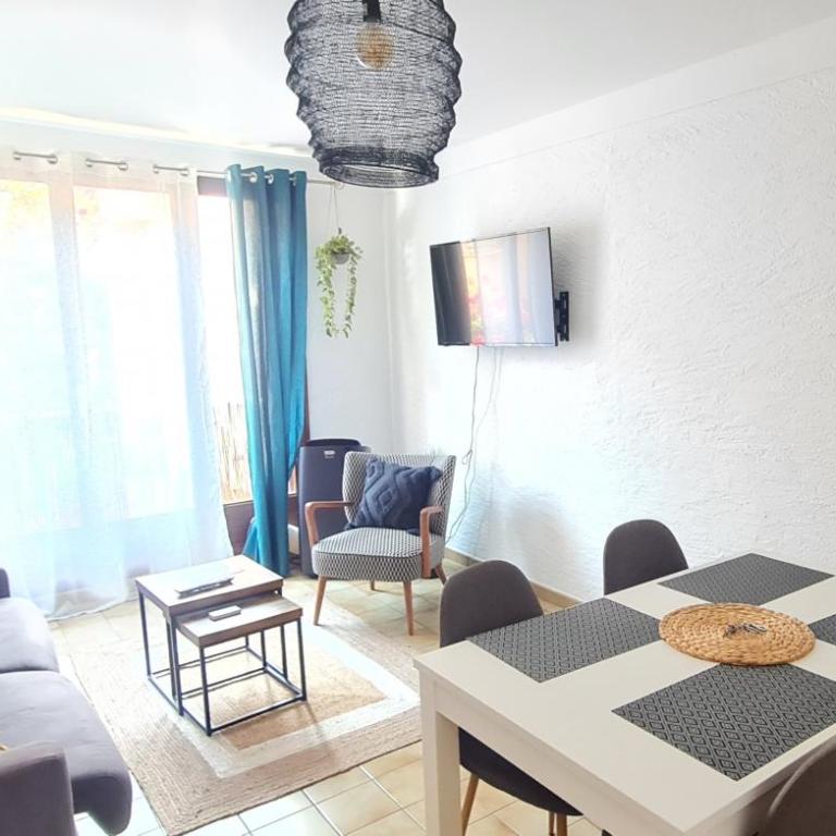 APP' ART CENTRE PLAGE + PARKING GRATUIT - Apartment mit 2 Schlafzimmern - 1