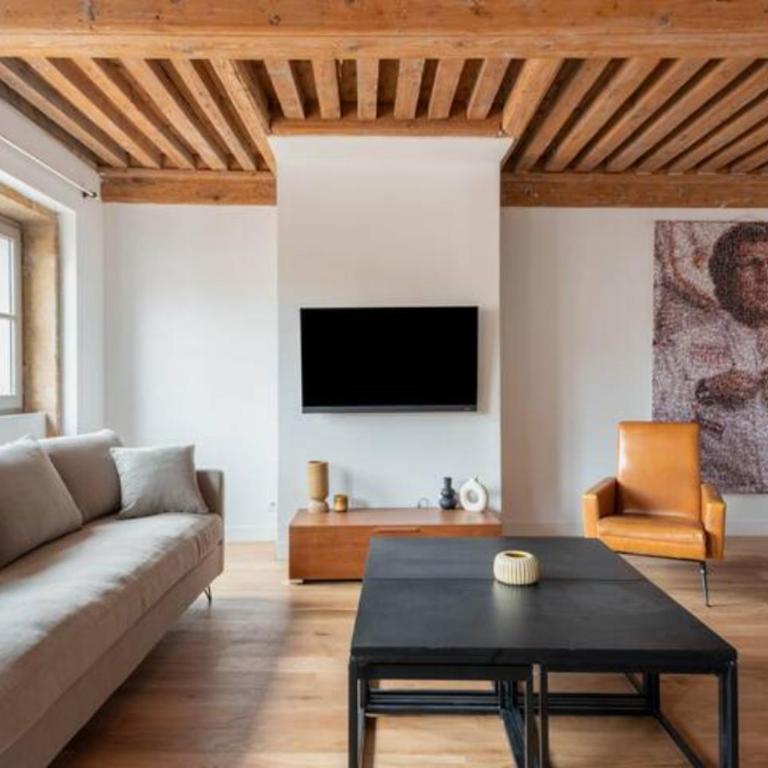NOCNOC - L'Etage de Cordeliers - Penthouse - 4