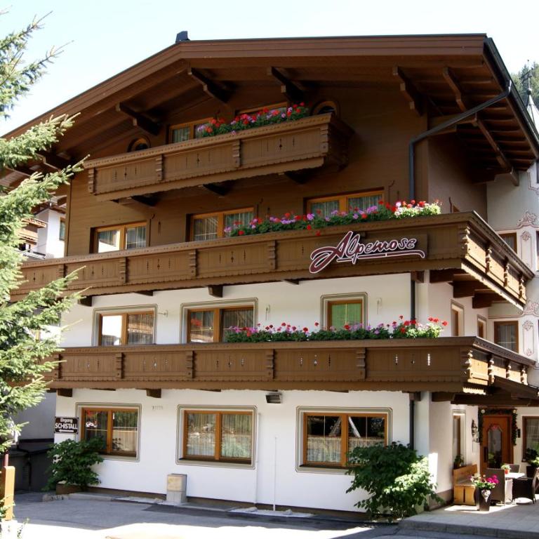 Alpenrose Tux - Apartment - 1