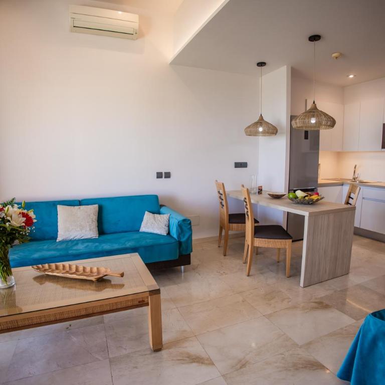 Serenity Amadores - Top Floor Premium Apartment with Sea View - 14