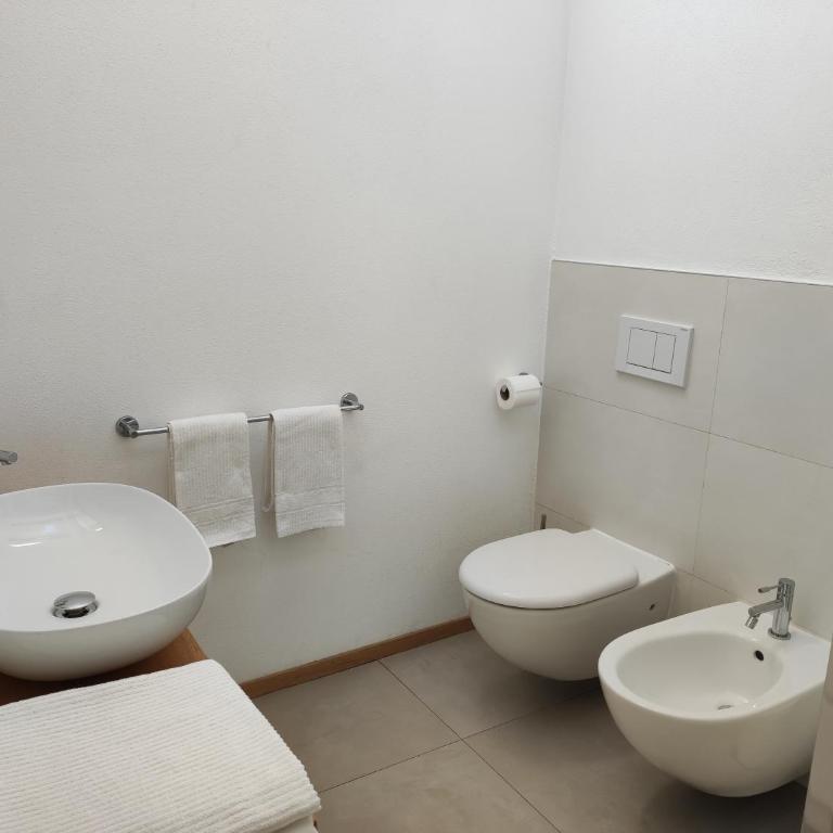 Santa Marta Rooms - Two-Bedroom Suite - 24