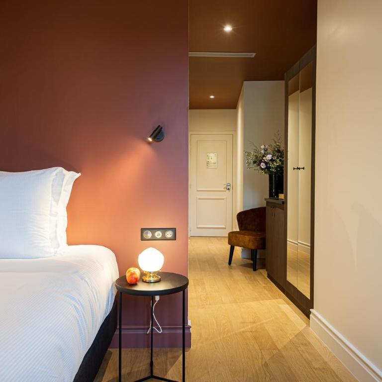 L'INVITATION AU VOYAGE - Hôtel & Spa - Chambre Double Supérieure - 2