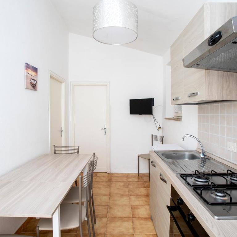 Appartamenti Scaglieri - Appartamento con 2 Camere da Letto - 5