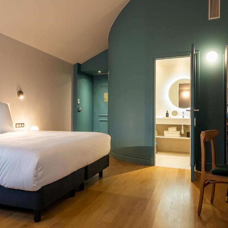 L'INVITATION AU VOYAGE - Hôtel & Spa - Suite Junior avec Balcon - 3