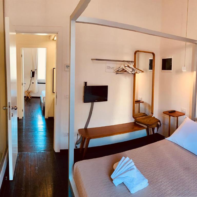 UFFIZI & SANTO SPIRITO Family/Groups Apartment - Appartamento - 6