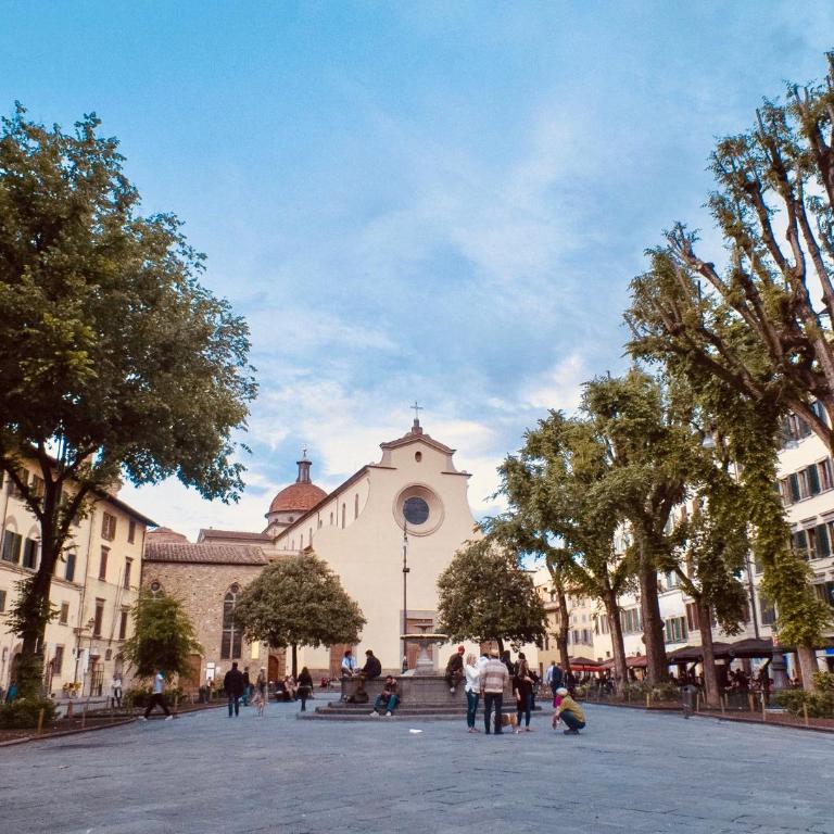 UFFIZI & SANTO SPIRITO Family/Groups Apartment - Appartamento - 16