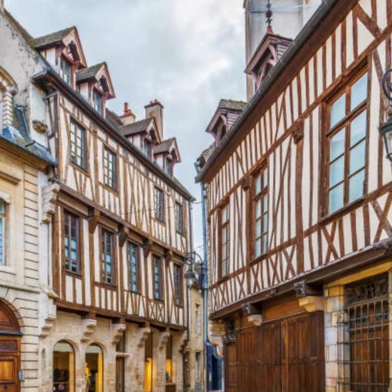 Le Nid - hébergement cosy - Appartement Supérieur - 30
