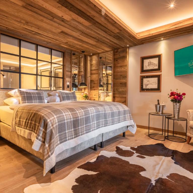 Alpin Resort Sacher - Signature Suite - 2